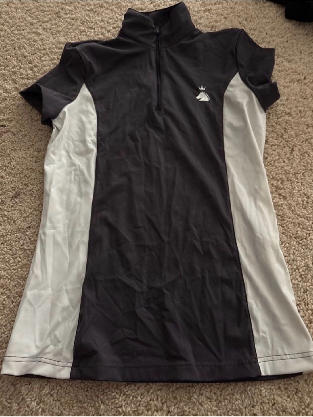 Riding shirt